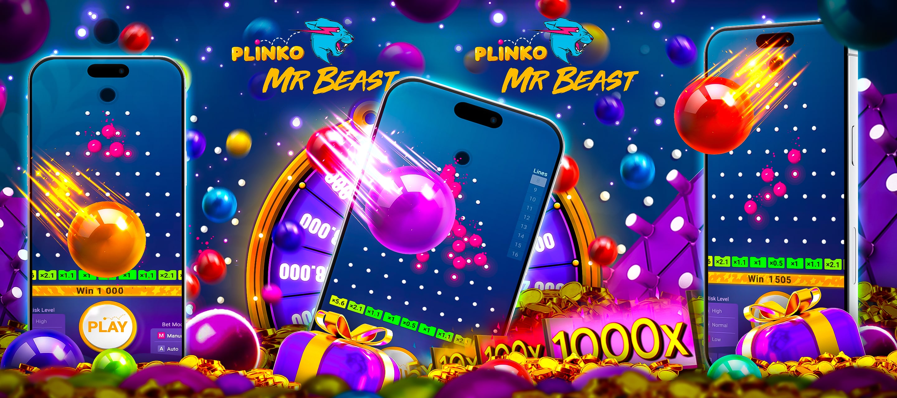 Mr Beast Game App Screenshot 1